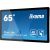 iiyama TF6539UHSC-B1AG, Public Display (black, UltraHD/4K, IPS, speakers)