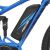 Fischer Die Fahrradmarke FISCHER Bicycle Montis EM 1862 (2023), Pedelec (blue, 27.5, 48 cm frame)