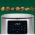 ProfiCook PC-FR 1239 H, hot air fryer (stainless steel/black)