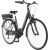 Fischer Die Fahrradmarke FISCHER Bicycle Cita 1.5 (2023), Pedelec (grey, 28", 418 cm frame)