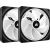 Corsair iCUE LINK QX140 RGB 140mm PWM Fan Case Fan (Black Starter Kit)
