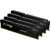 Kingston FURY DDR5 - 128GB -5200 - CL - 40 (4x 32 GB) Quad-Kit, RAM (black, KF552C40BBK4-128, Fury Beast, INTEL XMP)