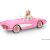 Mattel Barbie Signature The Movie Pink Corvette Vehicle From The Movie Toy Vehicle
