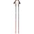 Black Diamond trekking poles Pursuit FLZ S/M, fitness device (black/red, 1 pair, 110-125 cm)