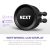 NZXT Kraken Elite 360 360mm, water cooling (black)