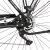 Fischer Die Fahrradmarke FISCHER Bicycle Viator ETH 1861 (2023), Pedelec (black (matt), 28", 55 cm frame)