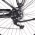 Fischer Die Fahrradmarke FISCHER Bicycle Viator ETD 1861 (2023), Pedelec (black (matt), 28", 49 cm frame)
