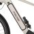 Fischer Die Fahrradmarke FISCHER Bicycle Viator 7.0i (2023), Pedelec (light grey, 28", 55 cm frame)
