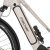 Fischer Die Fahrradmarke FISCHER Bicycle Viator 7.0i (2023), Pedelec (light grey, 28", 50 cm frame)