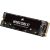 Corsair MP600 CORE XT 4 TB SSD - PCIe 4.0 x4, NVMe 1.4, M.2 2280