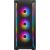 SilverStone SST-FA511Z-BG, tower case (black, tempered glass)
