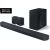 SAMSUNG Q-Soundbar HW-Q995GC (black, WLAN, Bluetooth, Dolby Atmos)