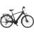 Fischer Die Fahrradmarke FISCHER bicycle Viator 4.1i men (2022), Pedelec (black (matt), 50 cm frame, 28")