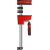 BESSEY body clamp REVO KRE150-2K (red/black, 1,500 / 95)