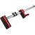BESSEY body clamp REVO KRE150-2K (red/black, 1,500 / 95)