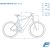 Fischer Die Fahrradmarke FISCHER E-Bike Montis 6.0i (2022) - (blue, 46cm frame, 29)