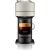 Krups Nespresso Vertuo Next & Aeroccino XN911B, capsule machine (light grey/black)