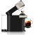 Krups Nespresso Vertuo Next & Aeroccino XN911B, capsule machine (light grey/black)