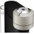 Krups Nespresso Vertuo Next & Aeroccino XN911B, capsule machine (light grey/black)