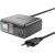 Deskop power station Acefast Z4 GaN PD218W (black)