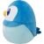 SQUISHMALLOWS Pokemon мягкая игрушка Piplup, 35 cm