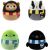 SQUISHMALLOWS HARRY POTTER Мягкая игрушка, 40 см