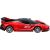 Rastar Radiovadāmā mašīna Ferrari FXX K EVO 1:24 6 virz. , baterijas, 6+ CB46359