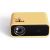 Xiaomi Wanbo Projector X1 Mini 720p Yellow EU