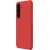 Nillkin Super Frosted PRO aizmugurējais vāciņš Samsung Galaxy S24 | sarkans