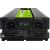 Green Cell Przetwornica napicia PowerInverter LCD 24 V 3000W/60000W Przetwornica samochodowa z wywietlaczem - czysty sinus power adapter/inverter Auto Black