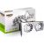 INNO3D GeForce RTX 4060 Twin X2 OC White 8GB GDDR6 128-bit HDMI 3x DP Grafiskās video kartes