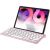 Wireless iPad keyboard Omoton KB088 with tablet holder (rose golden)