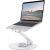 Adjustable Laptop Stand OMOTON LA04 (Silver)