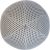 Spilvens BUMBA D25cm, peleks