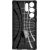 SPIGEN Rugged Armor ACS05613 для Samsung Galaxy S23 Ultra - матовый черный