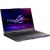 Notebook ASUS ROG Strix G16 G614JVR-N4018W CPU  Core i9 i9-14900HX 2200 MHz 16" 2560x1600 RAM 16GB DDR5 5600 MHz SSD 1TB GeForce RTX 4060 8GB ENG Windows 11 Home Grey 2.5 kg 90NR0II5-M000M0