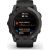 Garmin Fenix 7X Pro Saphire Solar Carbon Gray / Black