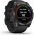 Garmin Fenix 7X Pro Saphire Solar Carbon Gray / Black