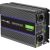 Qoltec strāvas pārveidotājs Monolith 6000 MS Wave | 12V uz 230V | 3000/6000W | USB