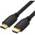 UNITEK HDMI CABLE 2.0 4K 60HZ 1.5M C11079BK-1.5M