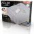 Adler AD 7425 electric blanket 60 W Grey Polyester