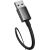 Cable USB do USB-C Baseus Superior 100W 1,5m (black)