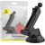 Base for Car Holder Baseus Milky Way Pro Series with suction cup (black)