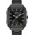 Smartwatch Blitzwolf BW-GTC3 (Black/Black Steel)