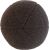 Pillow BALL D25cm, dark grey