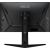 Asus TUF Gaming VG27AQM1A - 27 -  black, QHD, IPS, G-Sync + Free-Sync, 260Hz panel