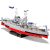 COBI Pennsylvania Class Battleship - Executive Edition Construction Toy (1:300 Scale)