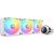 NZXT Kraken 360 RGB 360mm, water cooling (white)