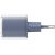 Wall charger Acefast A53 Sparkling series PD 30W GaN (grey) Telefonu lādētāji 220v