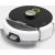 Karcher RCF3 Robot Vacuum 1.15L Black White